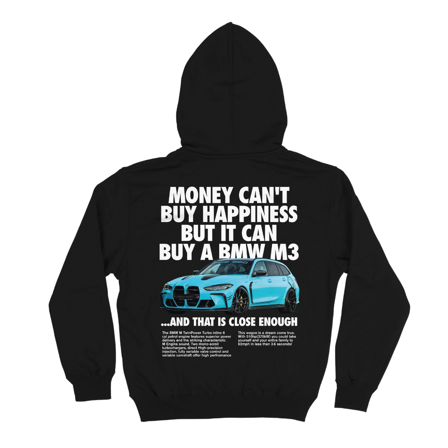 BMW M3 HOODIE