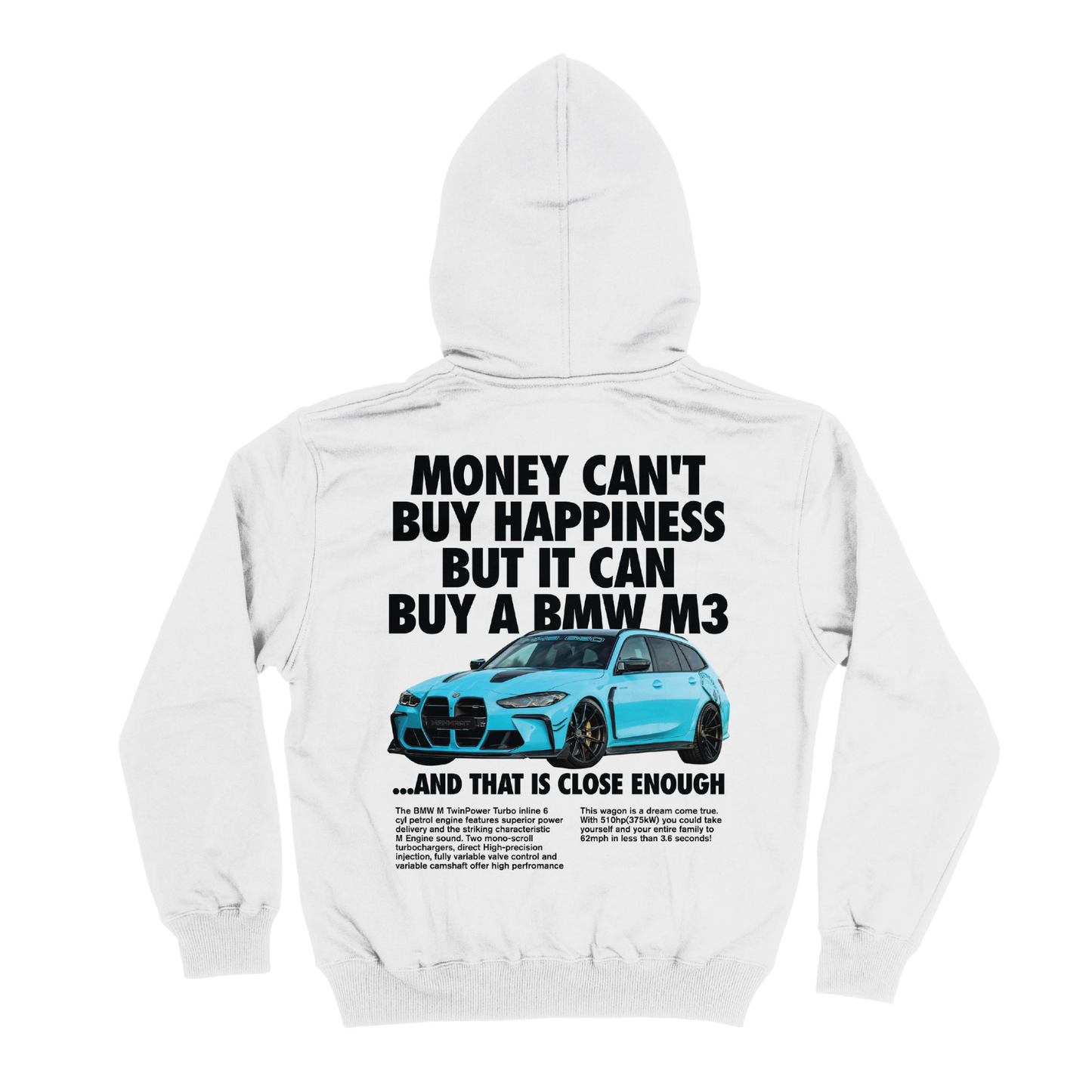 BMW M3 HOODIE